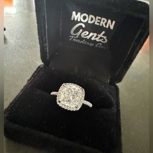 Modern Gents-The Lovely - Silver